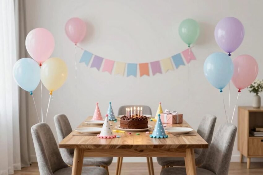 Birthday Party Ideas