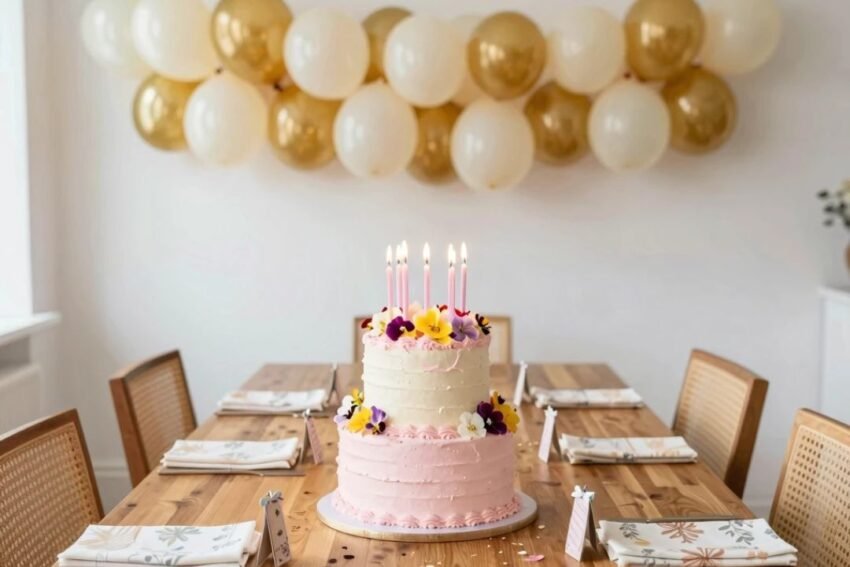 Creative Birthday Celebrations