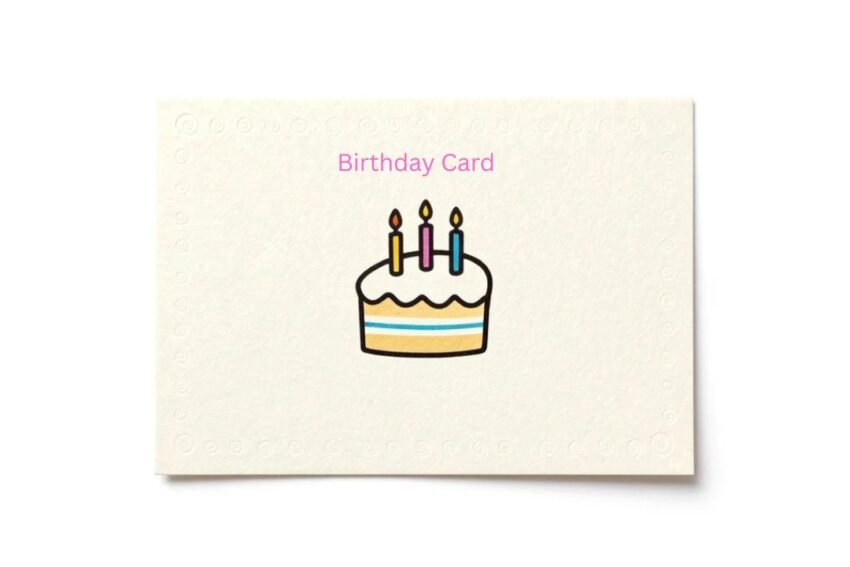 Birthday Cards